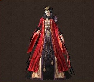皇宫妖女