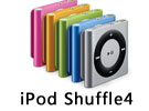 iPod shuffle4