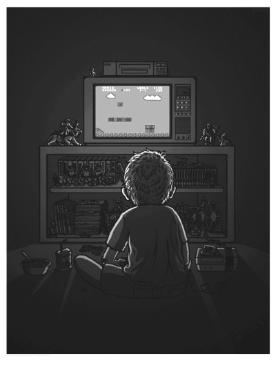 那些年我们一起玩过的游戏 你是否还记得?