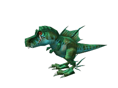 标准寿命  84195 战斗类型  内功攻击型  珍兽图片  利牙暴龙宝宝