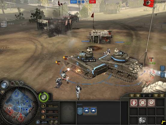 英雄连_网络游戏专区