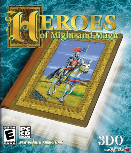 英雄无敌ol_网络游戏专区