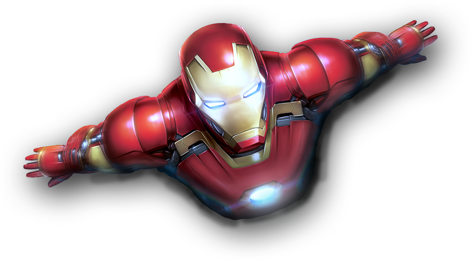 铁甲奇侠飞行之旅