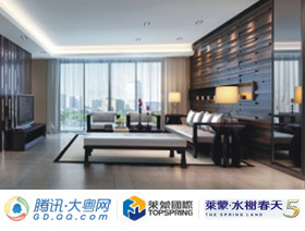 莱蒙水榭春天5 2012春天腾飞_腾讯大粤房产