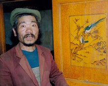乡村艺术家的惨淡人生