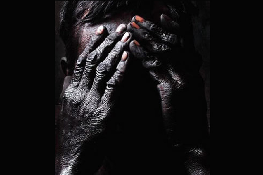 尘肺之殇:跪着等死的农民工兄弟 转