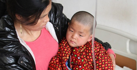 we救助-救助脑炎后遗症患儿李慧慧