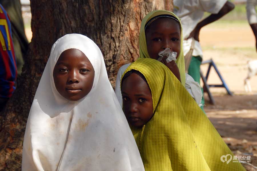 刘洁：尼日利亚的中国志愿者