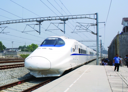 湘桂高铁本月完成联调联试年底开通长沙至桂林