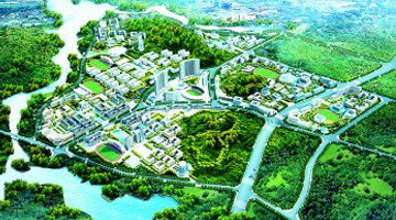 尚湖城位于贵安新区核心,百花生态新城起步区,横跨百花湖,红枫湖,拥有
