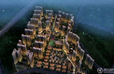 项目靠近贵阳铁路高级技工学校