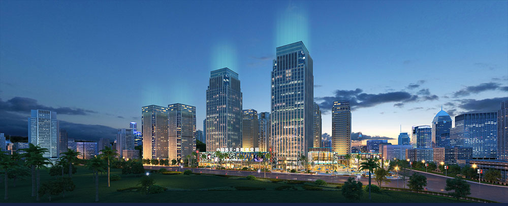 中国普天·中央国际 贵州首席智慧生活社区 独