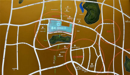 华润国际社区--楼盘360°测评:一贵阳城市副中心