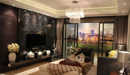 金阳新世界_独享奢华的高端居住社区--楼盘36