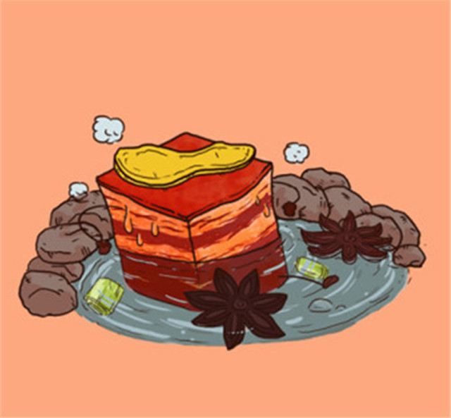 红烧肉去泡温泉,喂!喂!我说,不是应该漂花瓣的嘛?