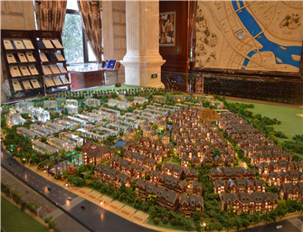 龙旺康桥丹堤:城市豪宅,轨道沿线,低密居所_腾