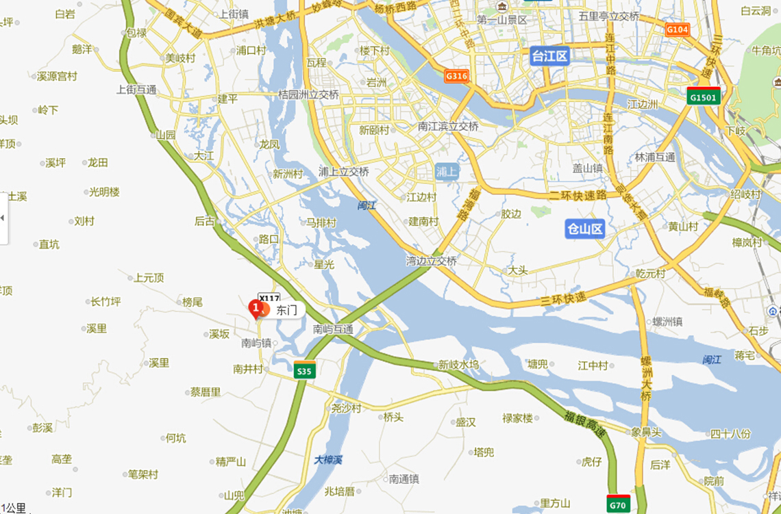 楼盘交通