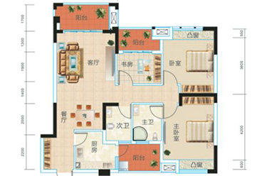 德阳房价回到8年前 寻找德阳特价房