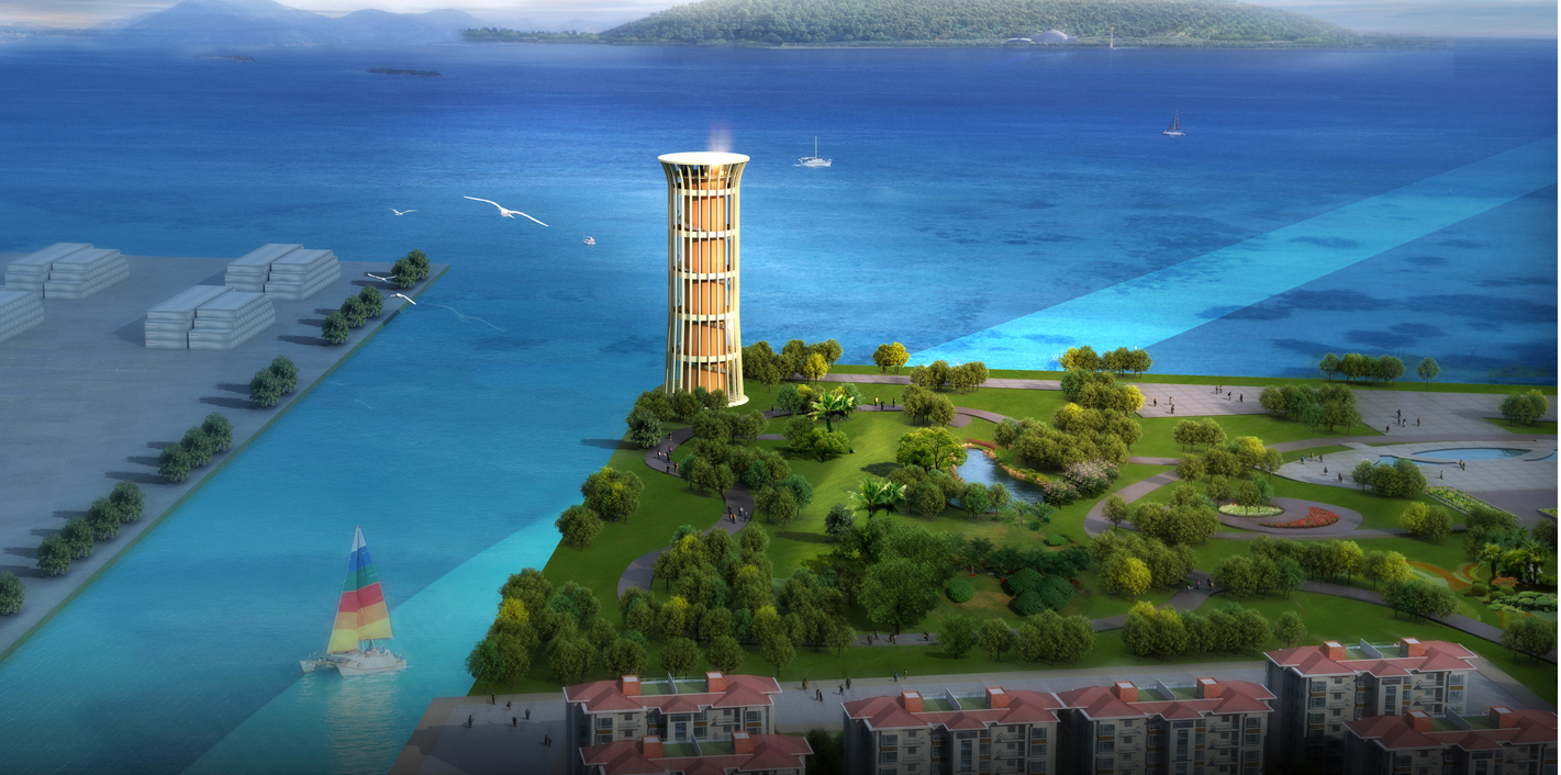 南滨片区_中信滨海新城