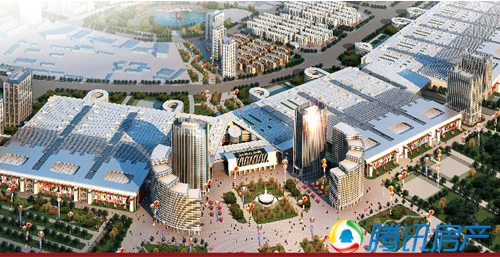 新螺蛳湾主广场40年产权底层商铺正火热销售