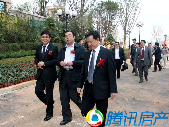 曲靖恒大名都5月2日开盘 都市生态大盘受热捧