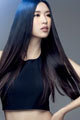 Ledakan gelombang 3D rambut