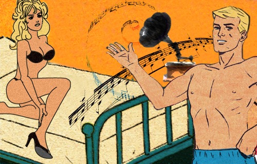 营造绿色爱爱声场_女性频道