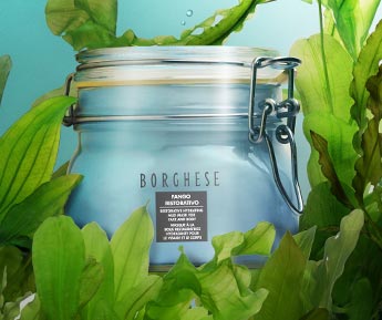 BORGHESE贝佳斯“蓝海新生美肤泥浆膜”