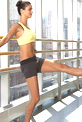 Exercice de Ballet de perdre du poids