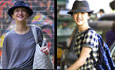 Street menembak bintang trend Tips