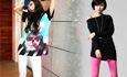 Qiao Xiu-benen nemen de Leggings