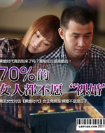 70%��Ů�˶���Ը����顱