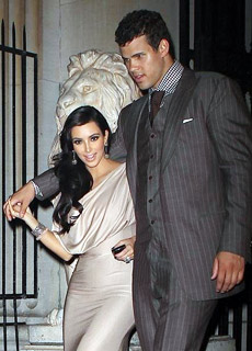 Kardashian 72 nappal a rövid életű házasság
