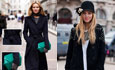 Assistant Coat balançant vous permet de changer