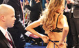 Secrets Fashion Show de Victoria secrets de fond