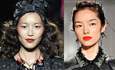 Next Top Model nouvelle coiffure de mode la saison