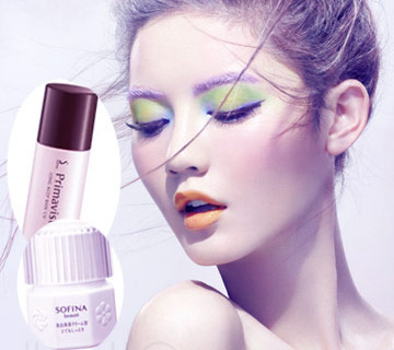 Varme dager på make-up bør forstå anti-off teknikk