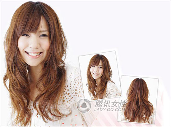 2010春夏最讨喜10款美发型(组图)