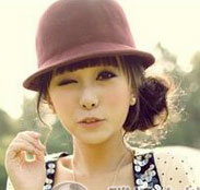 发型课堂:2010,你用什么发型对付大<em>夏天</em>?!_女