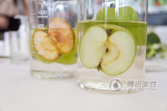 揭开脸上水奥秘 美肌纯新品体验会