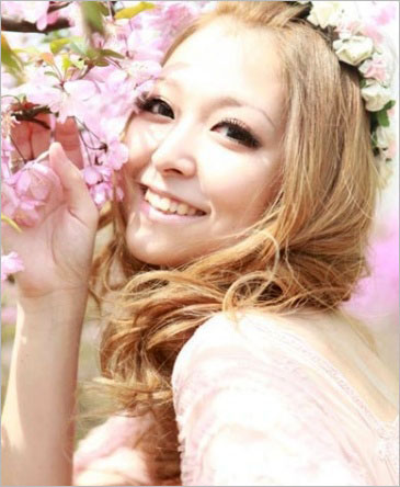 初秋10款超美卷发风靡全城(组图)