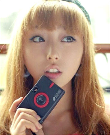 初秋10款超美卷发风靡全城(组图)