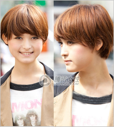 将豆豆10款秋冬温暖<em>发型</em>甩掉<em>大饼脸</em>_女性_腾