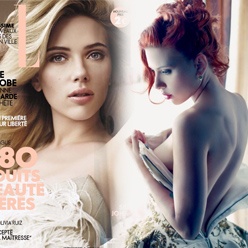 Scarlett listo para salir sin temor de fotos pornográficas de mama
