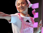 Artículo principal actor Meng Qi vender el equipo a usar limpieza