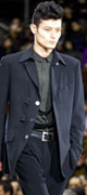 3000 fans celebració Yohji Yamamoto, Japó