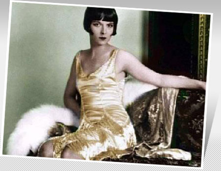 Vento de volta para o revival da moda Jazz Age 20s