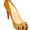 20 pares de Louboutin criativo maravilhoso