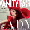 Secondo rubare Lady Gaga rivista divisione Hepburn