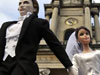 Barbie lanseringen av "Twilight" bryllup utgave